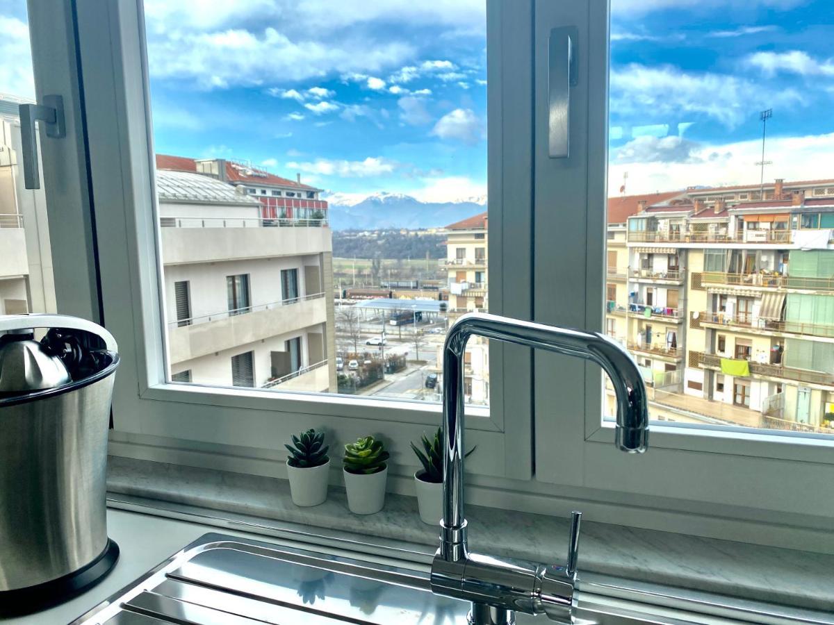 A Cuneo In Terrazza Eksteriør billede