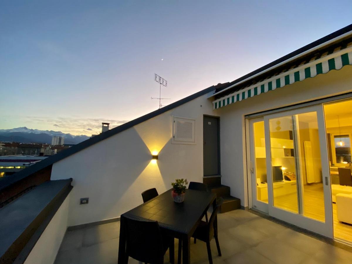 A Cuneo In Terrazza Eksteriør billede