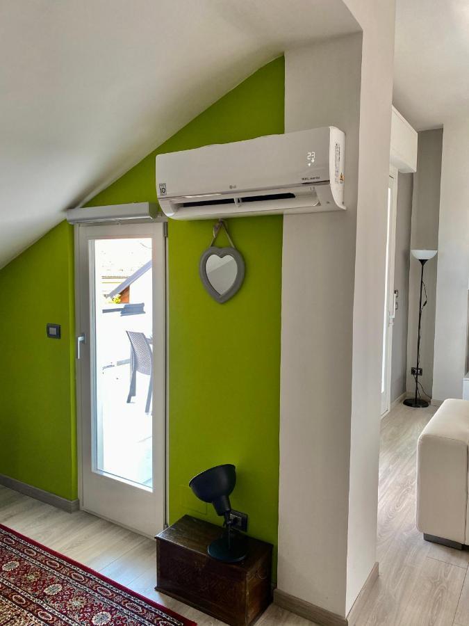 A Cuneo In Terrazza Eksteriør billede