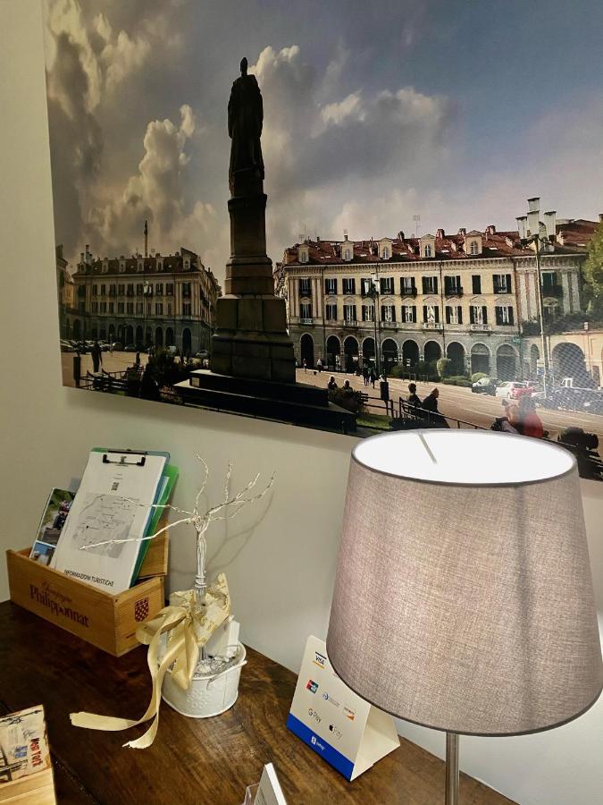 A Cuneo In Terrazza Eksteriør billede