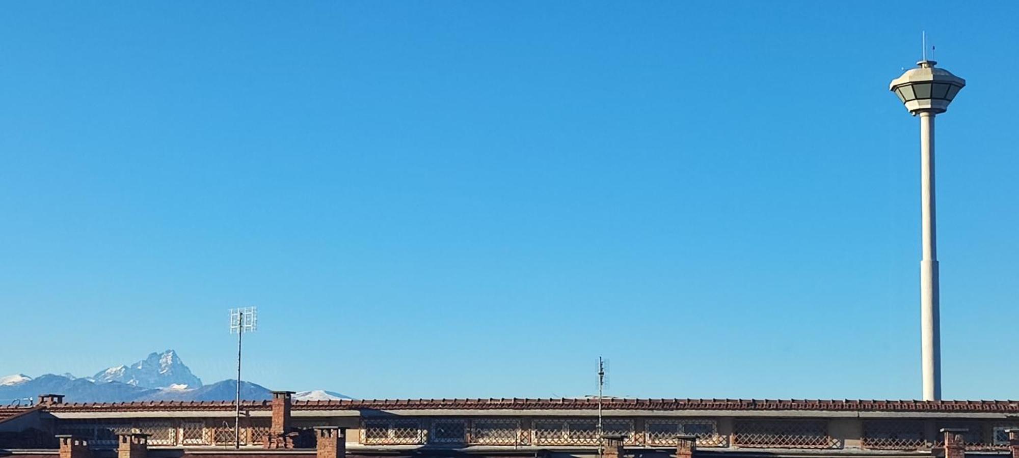 A Cuneo In Terrazza Eksteriør billede