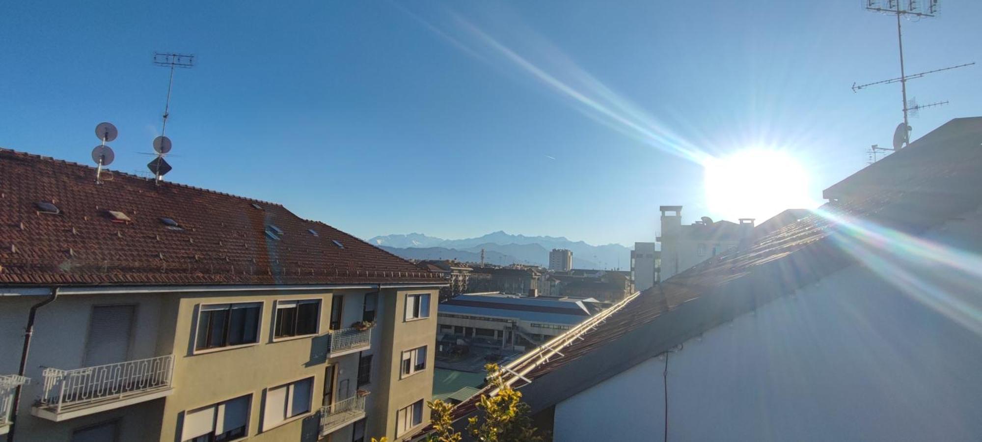 A Cuneo In Terrazza Eksteriør billede