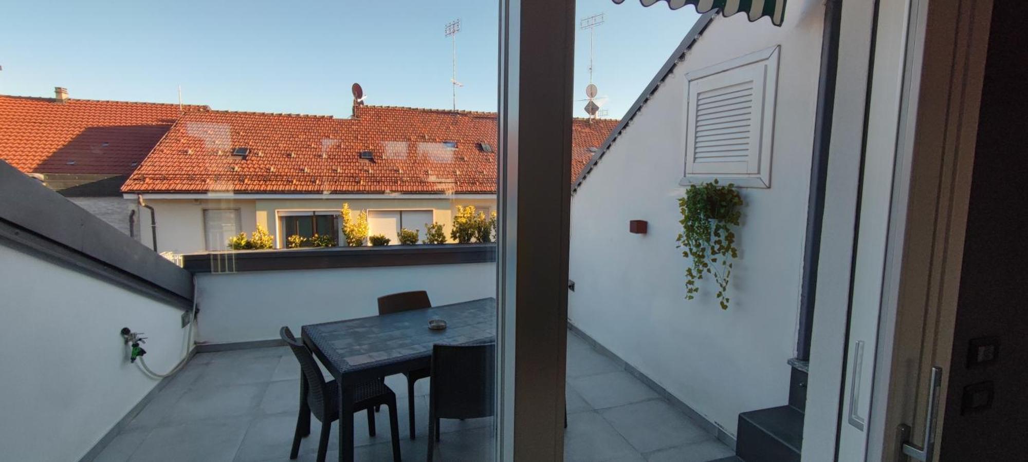 A Cuneo In Terrazza Eksteriør billede
